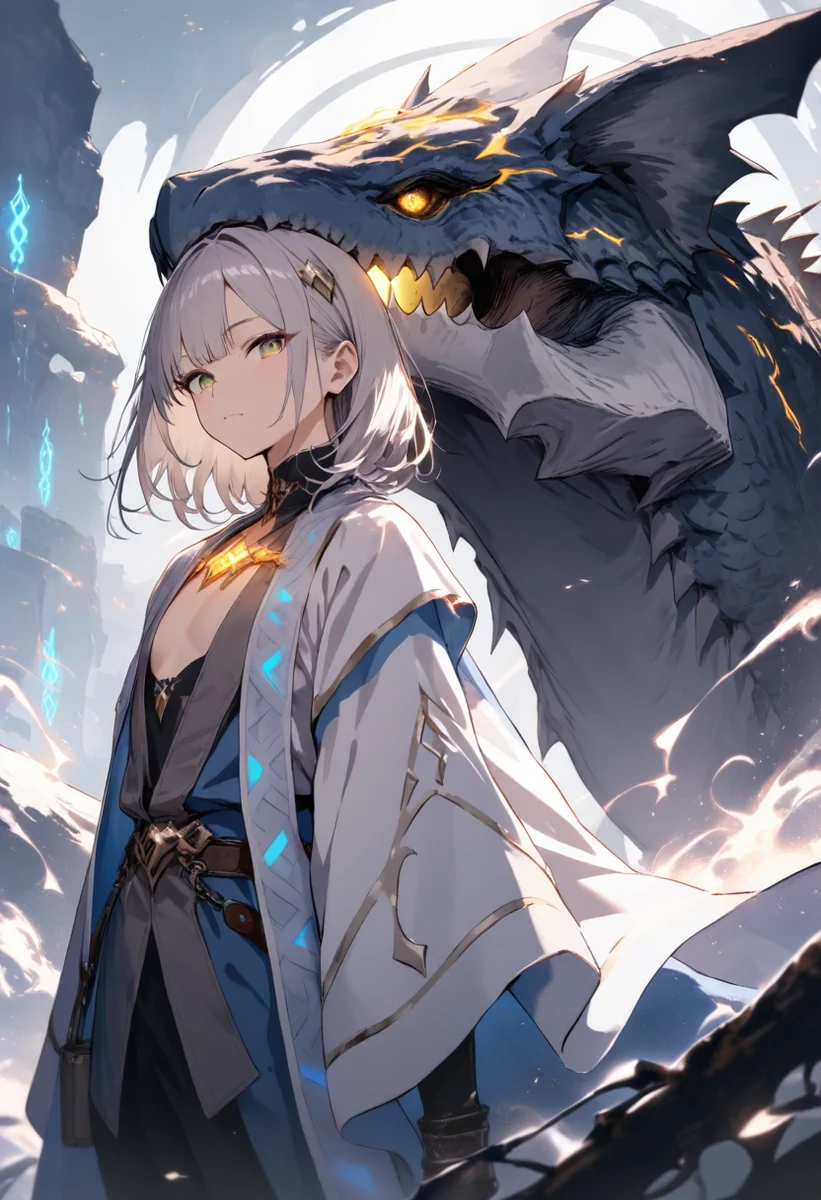 御獸系統「萬靈譜」