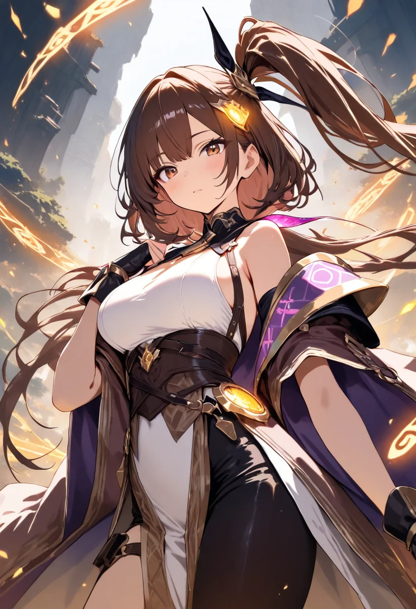 技能複製系統「萬象鏡」